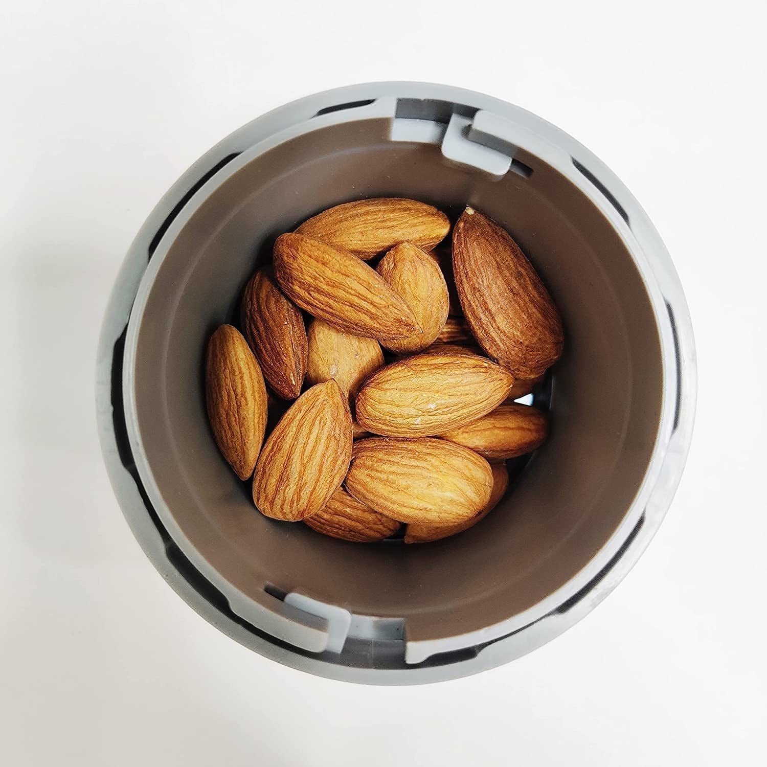 5333 Plastic Dry Fruit and Paper Mill Grinder Slicer, Chocolate Cutter and Butter Slicer with 3 in 1 Blade, Standard, Multicolor DeoDap 5333 Plastic Dry Fruit and Paper Mill Grinder Slicer, Chocolate Cutter and Butter Slicer with 3 in 1 Blade, Standard, Multicolor DeoDap